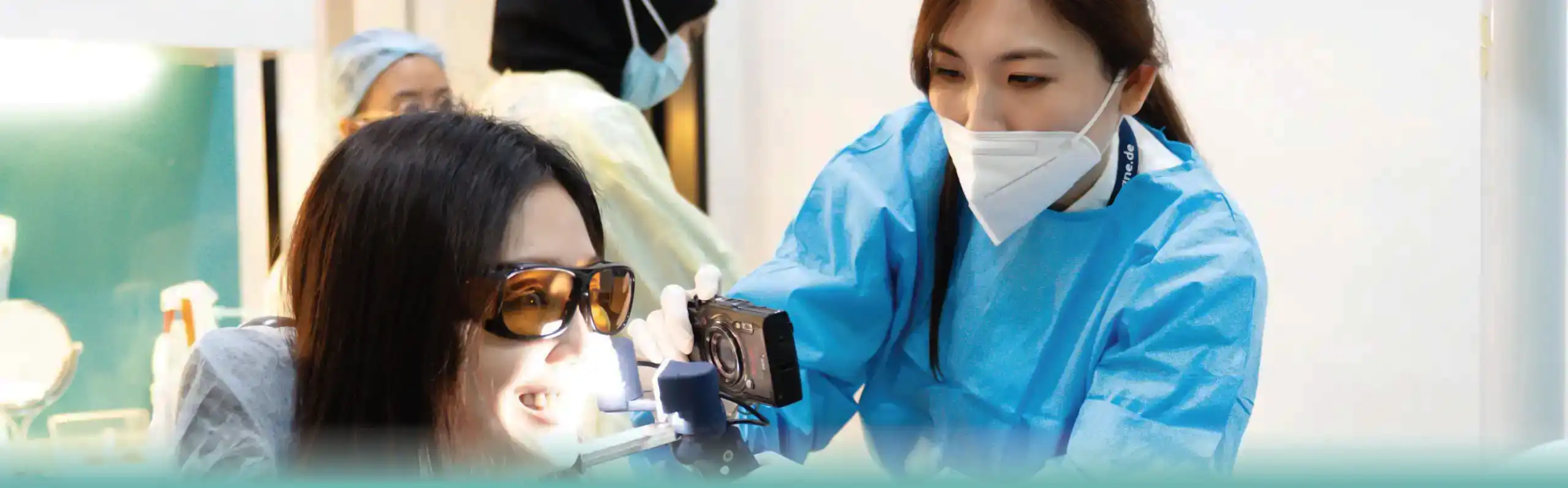 Wong and Sim Dental Banner 2